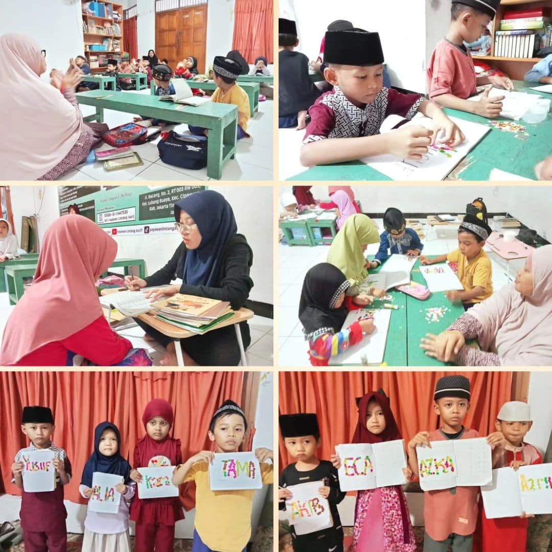 Instagram Yayasan Lintas Asri